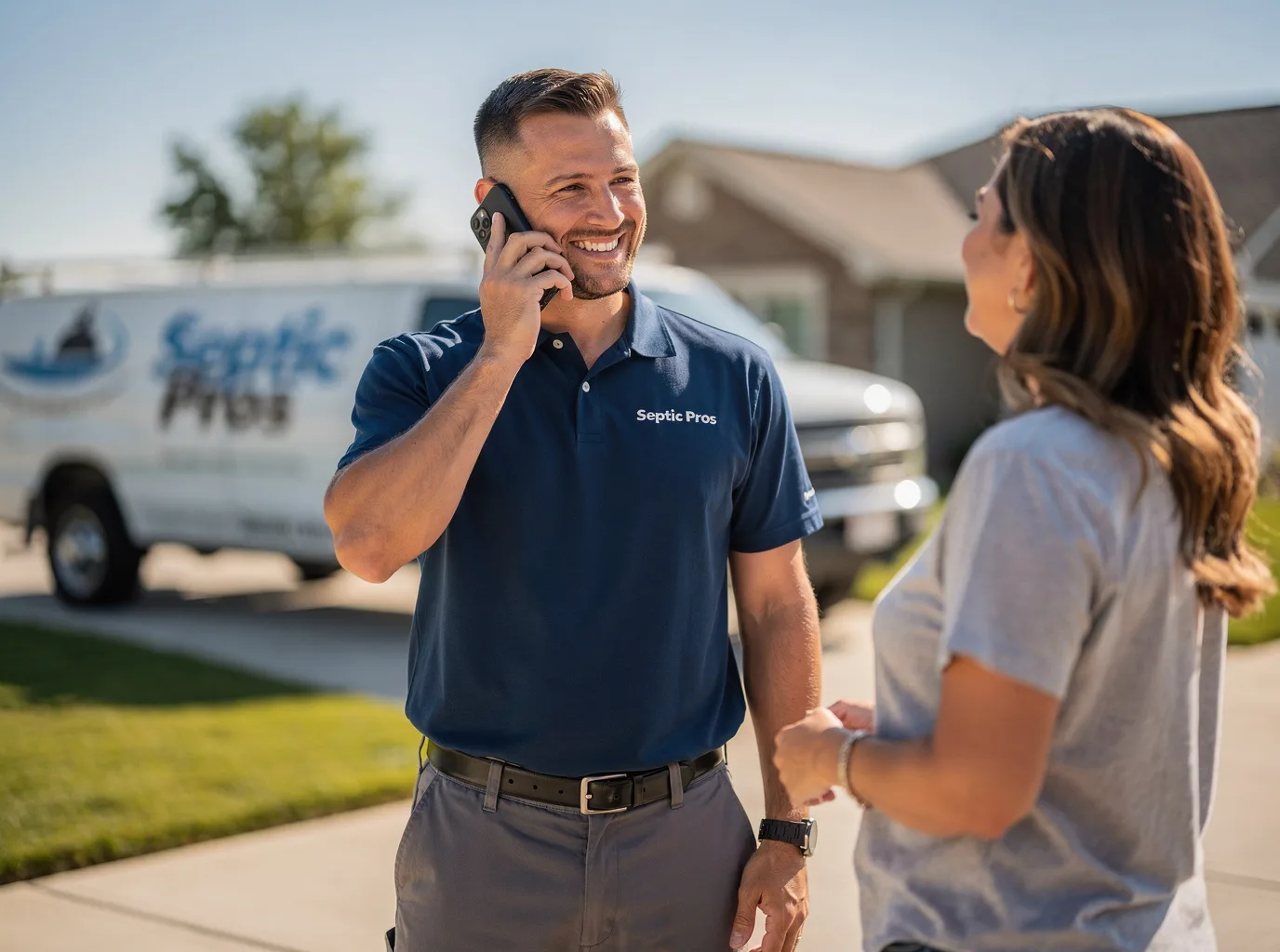 Septic Tank Pumping Garciasville, TX FAQs